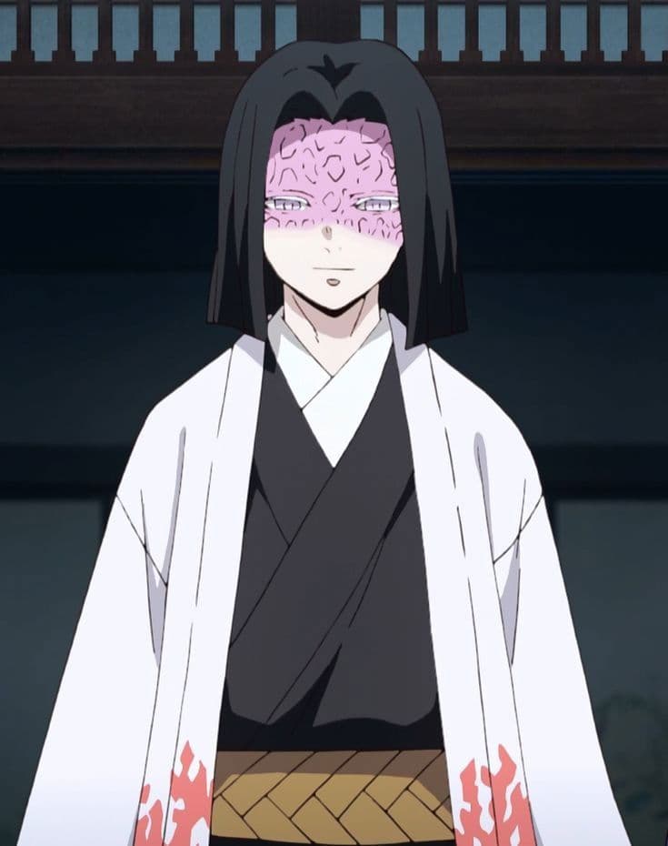 Kagaya Ubuyashiki thumbnail