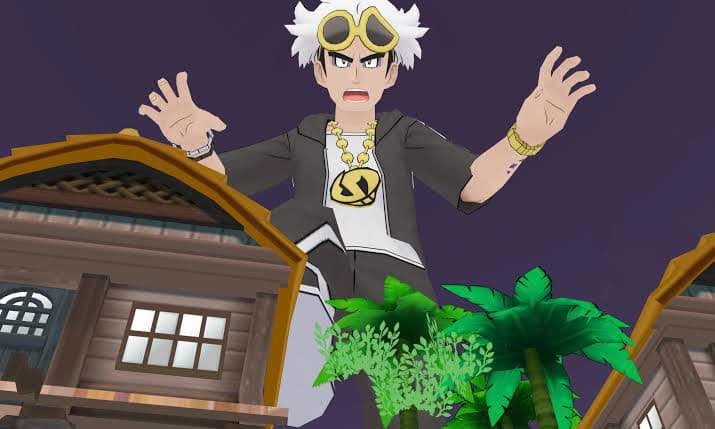 Guzma (Kaiju sized) thumbnail