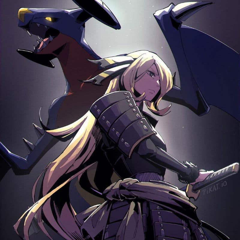 Cynthia Shirona thumbnail