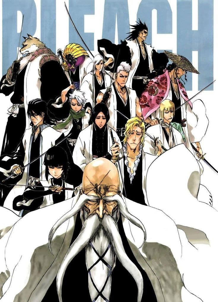 Bleach RPG thumbnail
