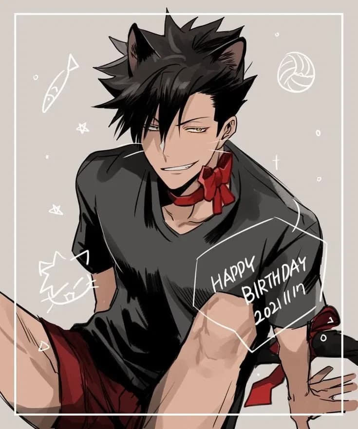 NEKO || Kuroo Tetsurou  thumbnail