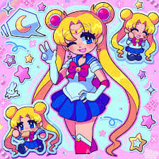 {Sailor Moon} thumbnail