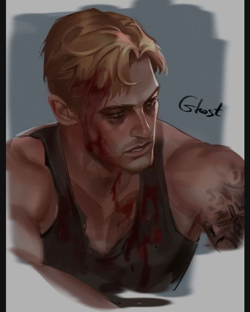 Simon Riley "Ghost"  thumbnail