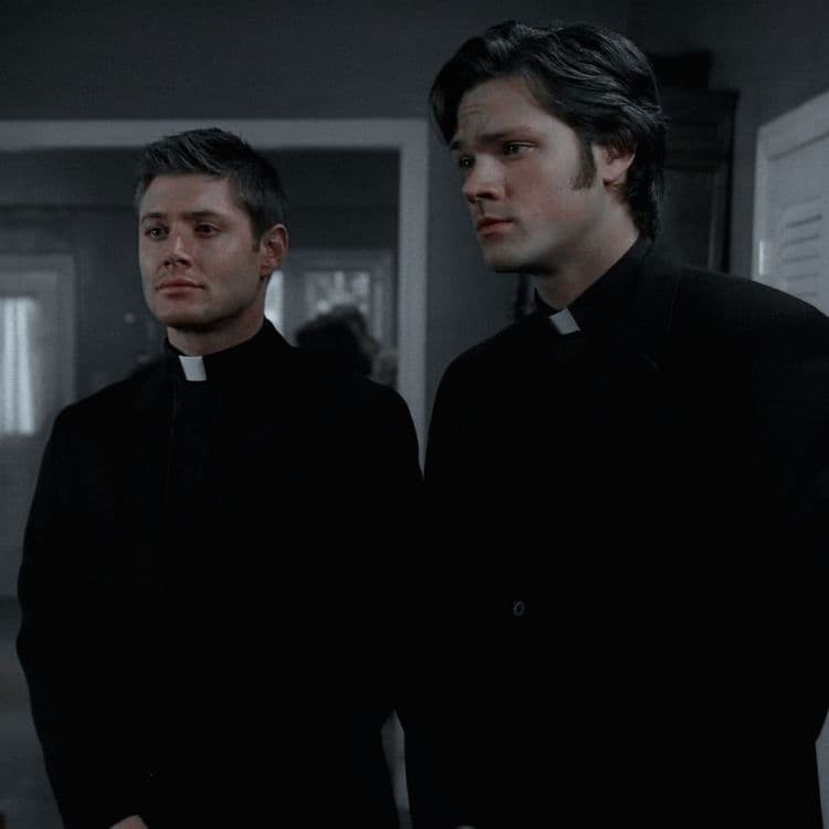 Dean e Sam Winchester thumbnail