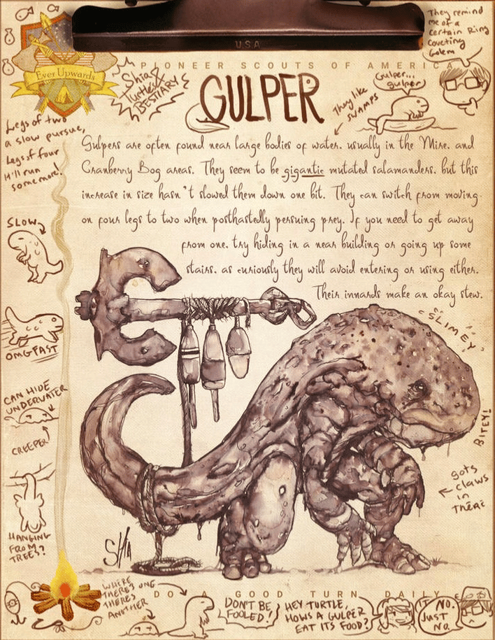 Gulper  thumbnail