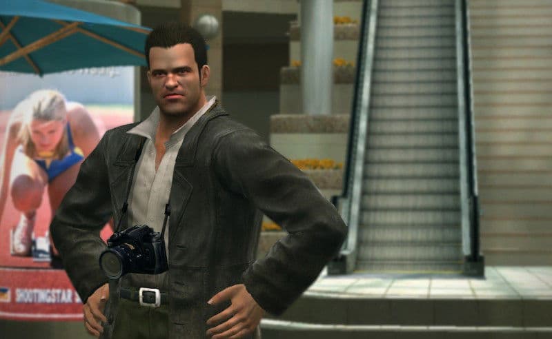 Frank West thumbnail