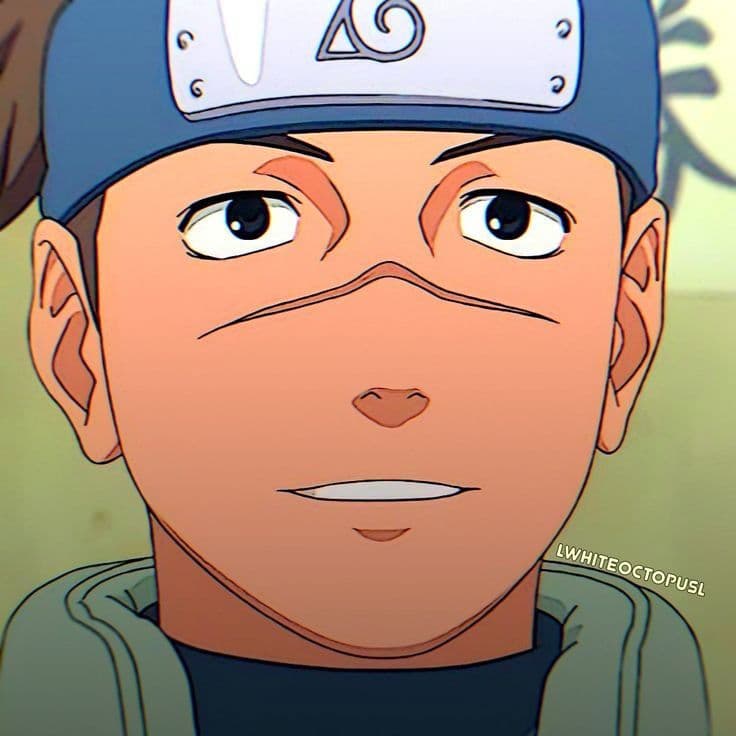Iruka sensei thumbnail
