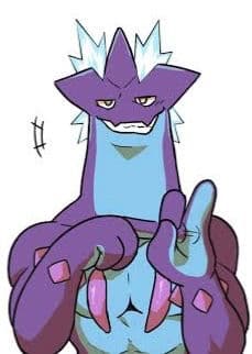 Toxtricity  (Low key form vore) thumbnail