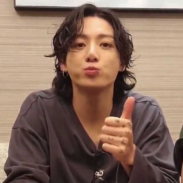 Jungkook thumbnail