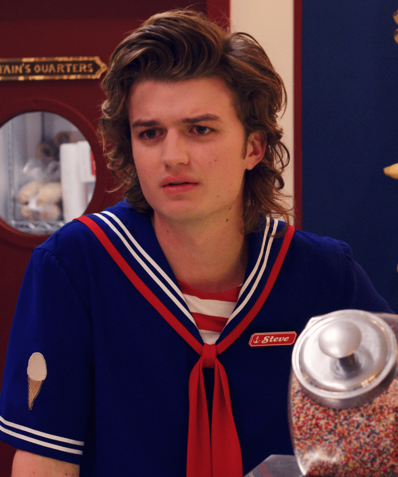 Steve Harrington thumbnail