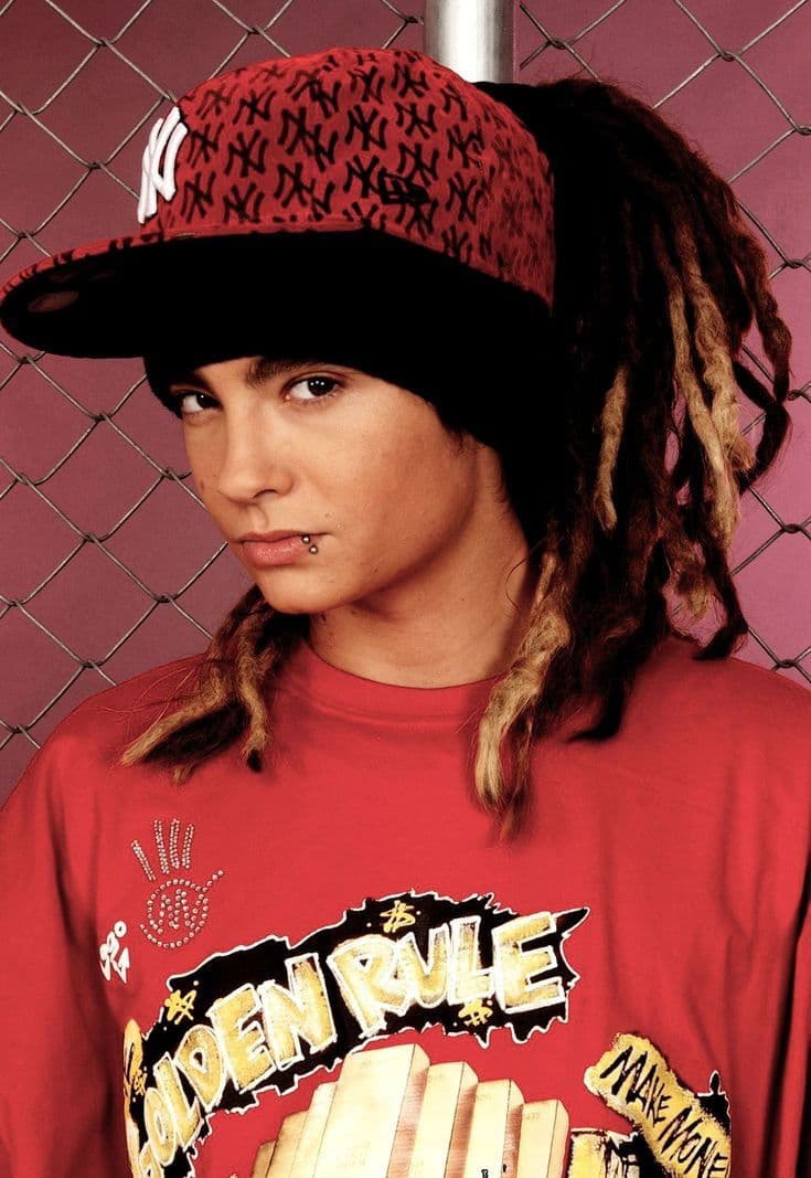 Tom Kaulitz thumbnail