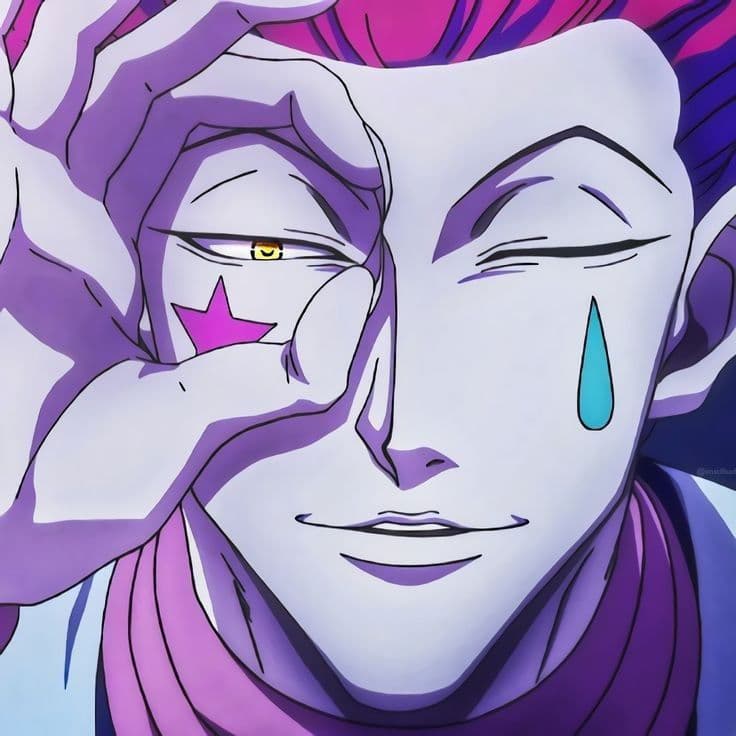 Hisoka Morrow thumbnail