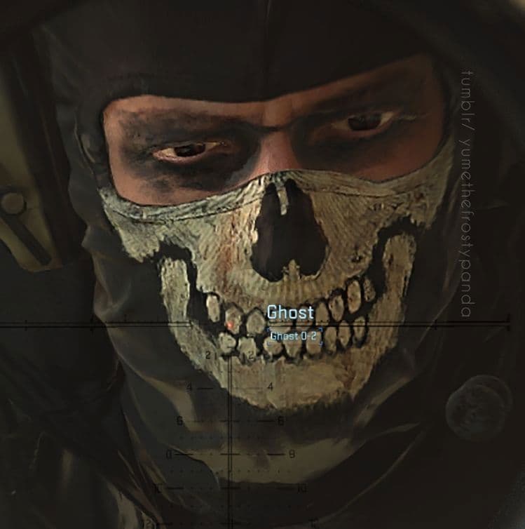 Simon “Ghost” Riley thumbnail