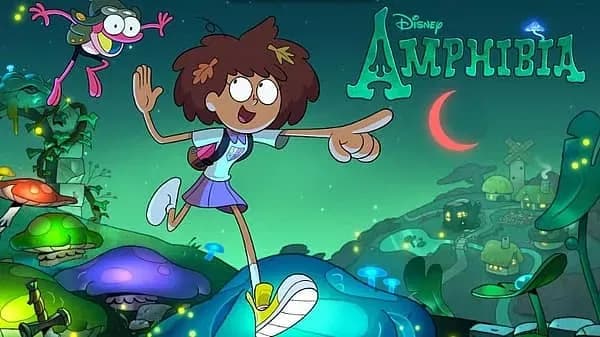 Amphibia RPG thumbnail