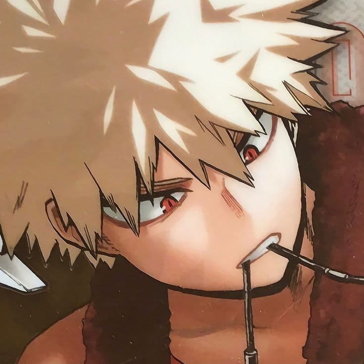 Bakugo Katsuki thumbnail