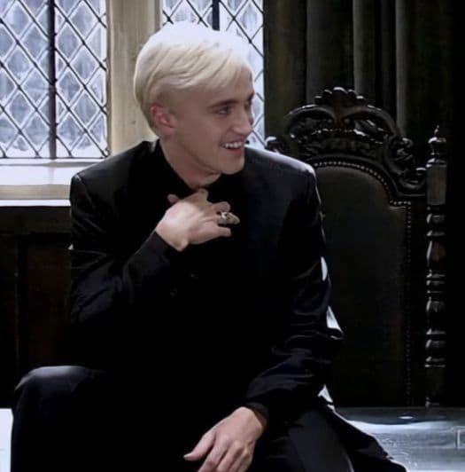 Draco Malfoy thumbnail