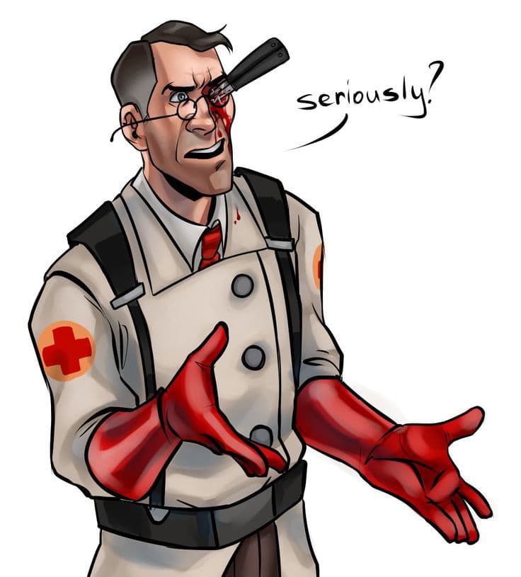 Medic TF2 thumbnail