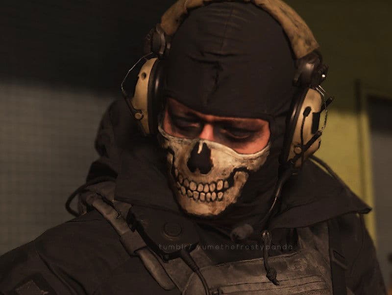 Simon 'Ghost' Riley thumbnail