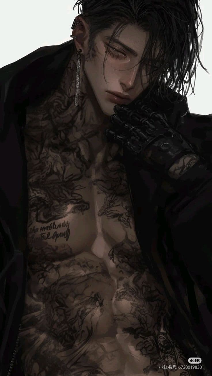 Damien Blackwood thumbnail
