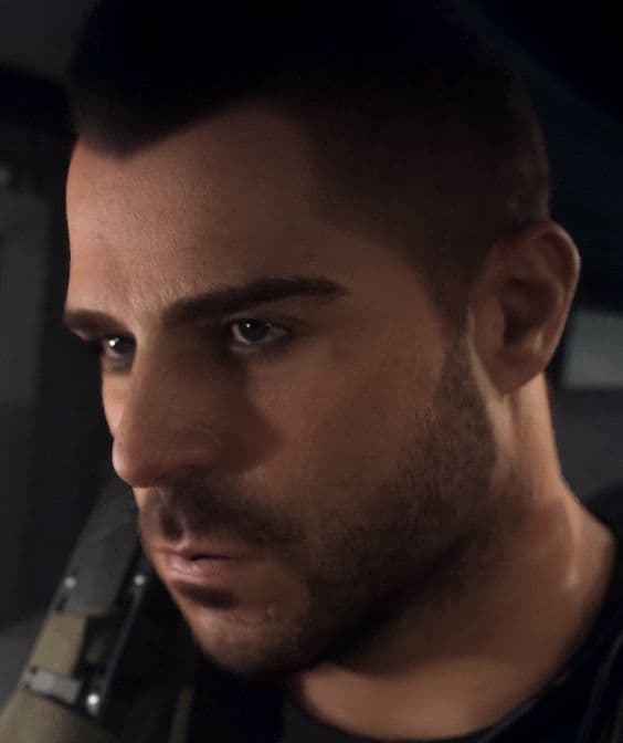 John "Soap" MacTavish thumbnail