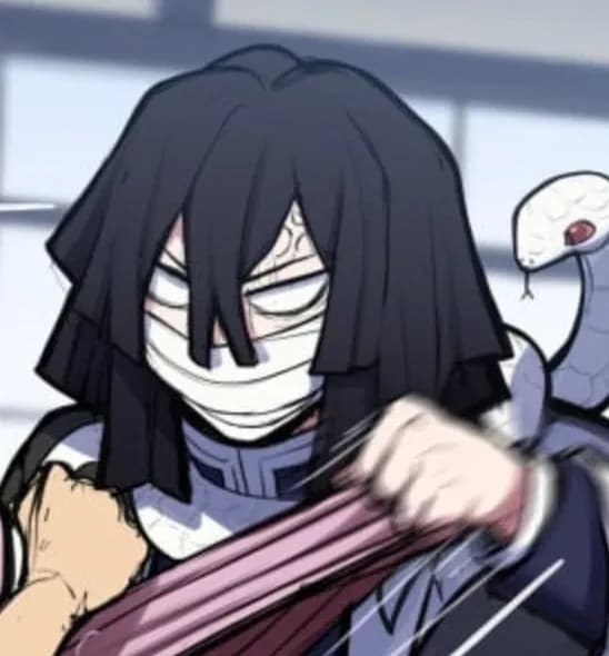 ✩ Obanai Iguro ✩ ⟪Your angry superior!⟫ thumbnail