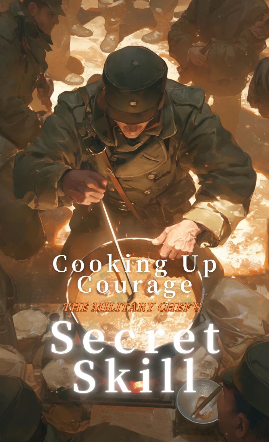 Cooking Up Courage: The Military Chef’s Secret Skill thumbnail