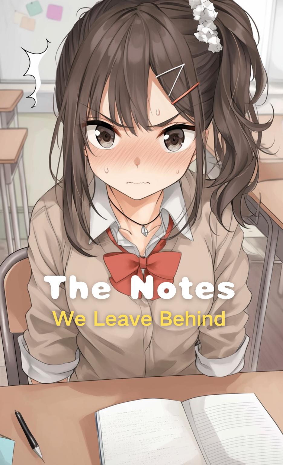 The Notes We Leave Behind thumbnail
