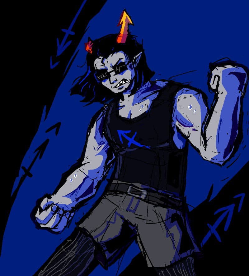 Equius Zahhak ♥︎ thumbnail