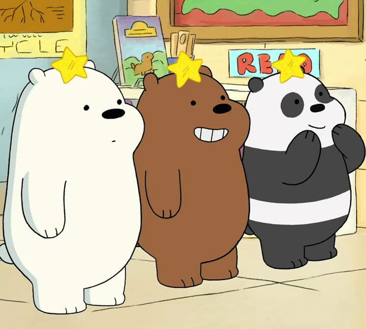 We Bare Bears RPG thumbnail
