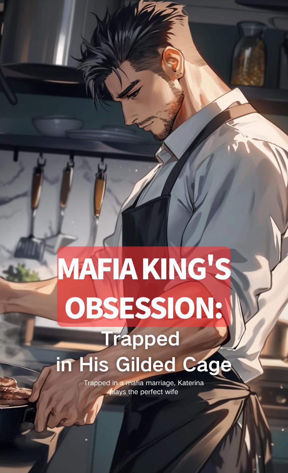 Mafia King's Obsession: Trapped in His Gilded Cage thumbnail