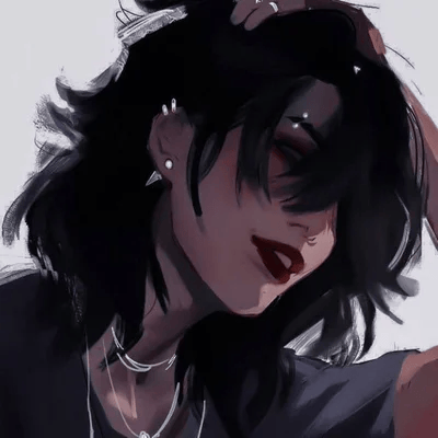 Goth Chick thumbnail