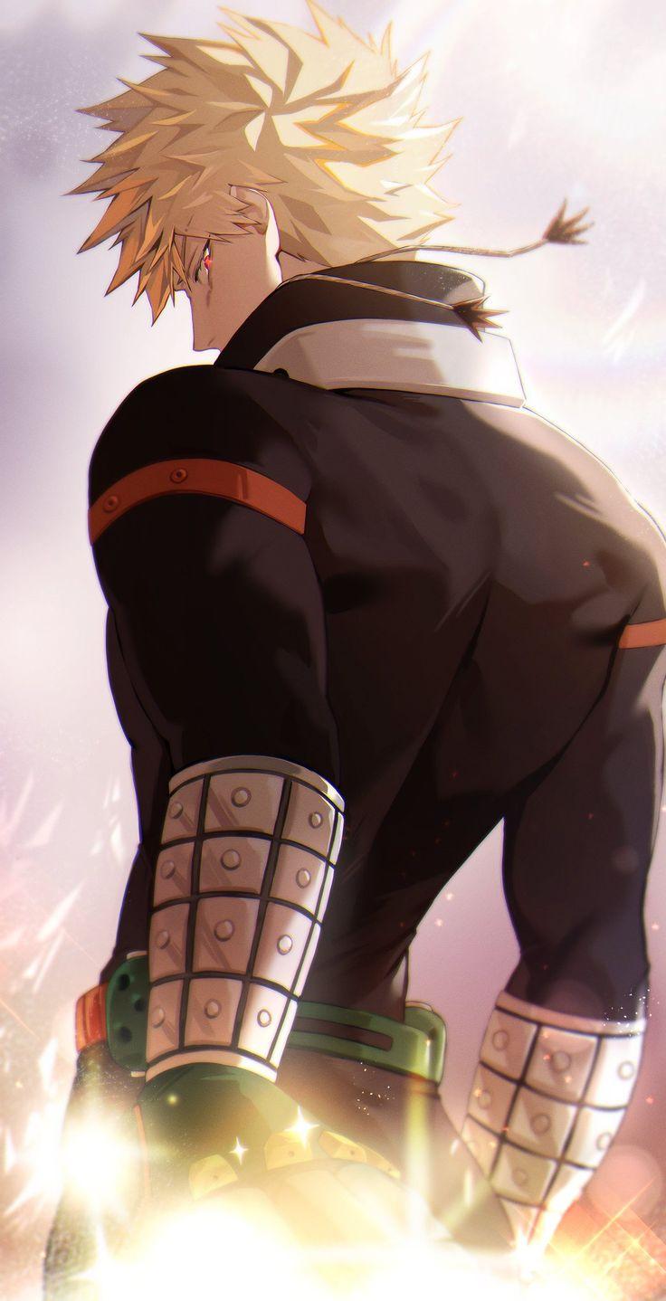 Katsuki Bakugo thumbnail