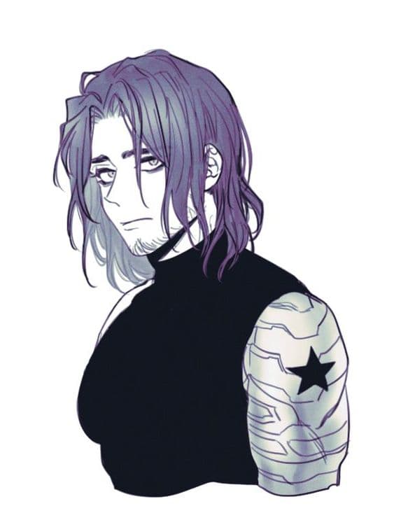 Bucky Barnes thumbnail