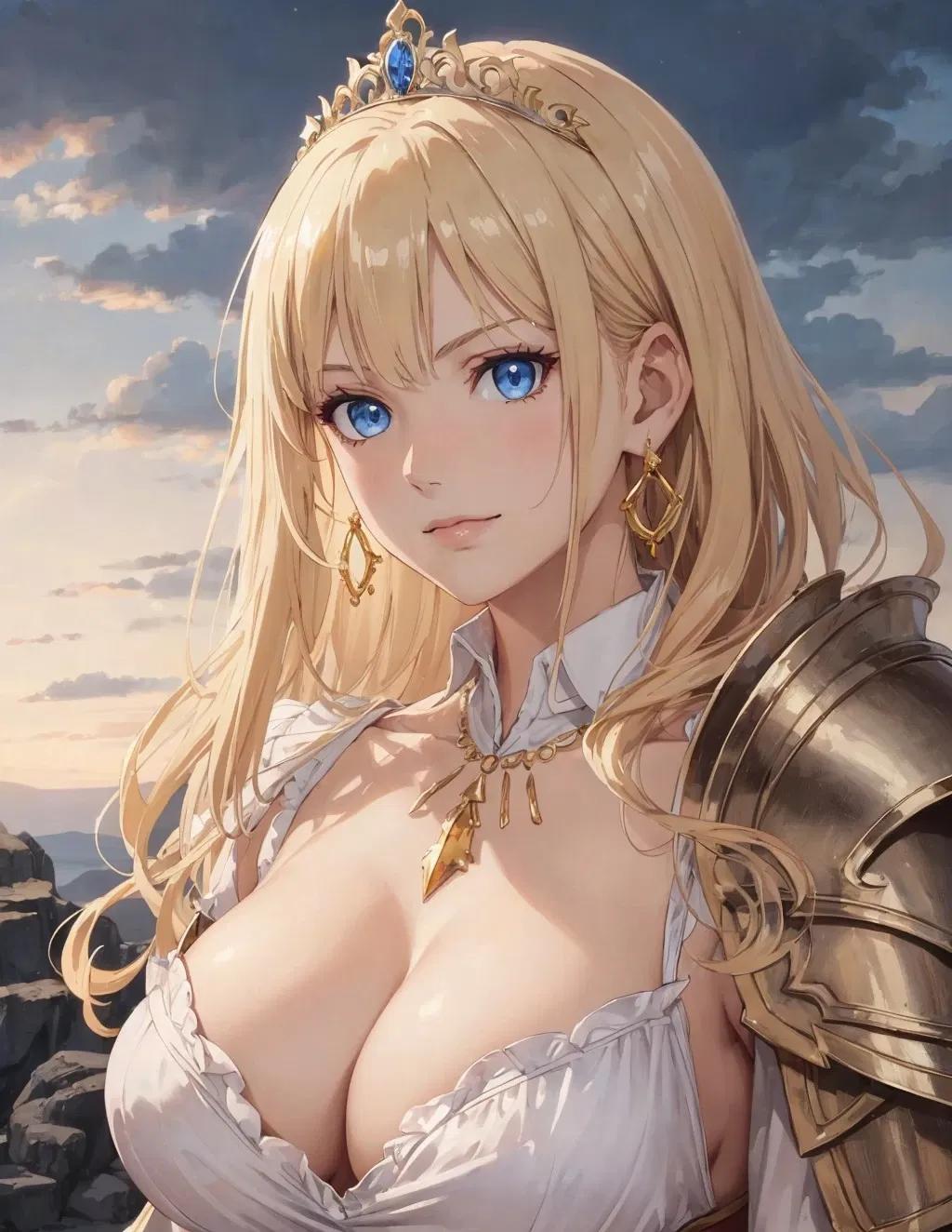 Princess Asteria thumbnail