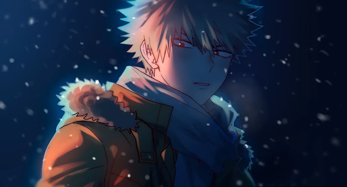 Bakugou Katsuki thumbnail