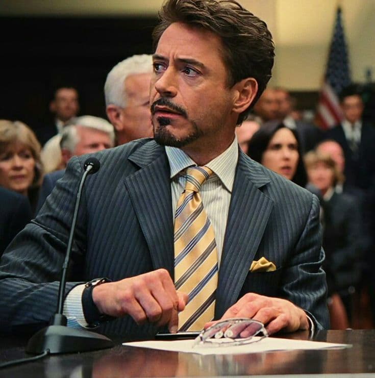 Tony Stark thumbnail