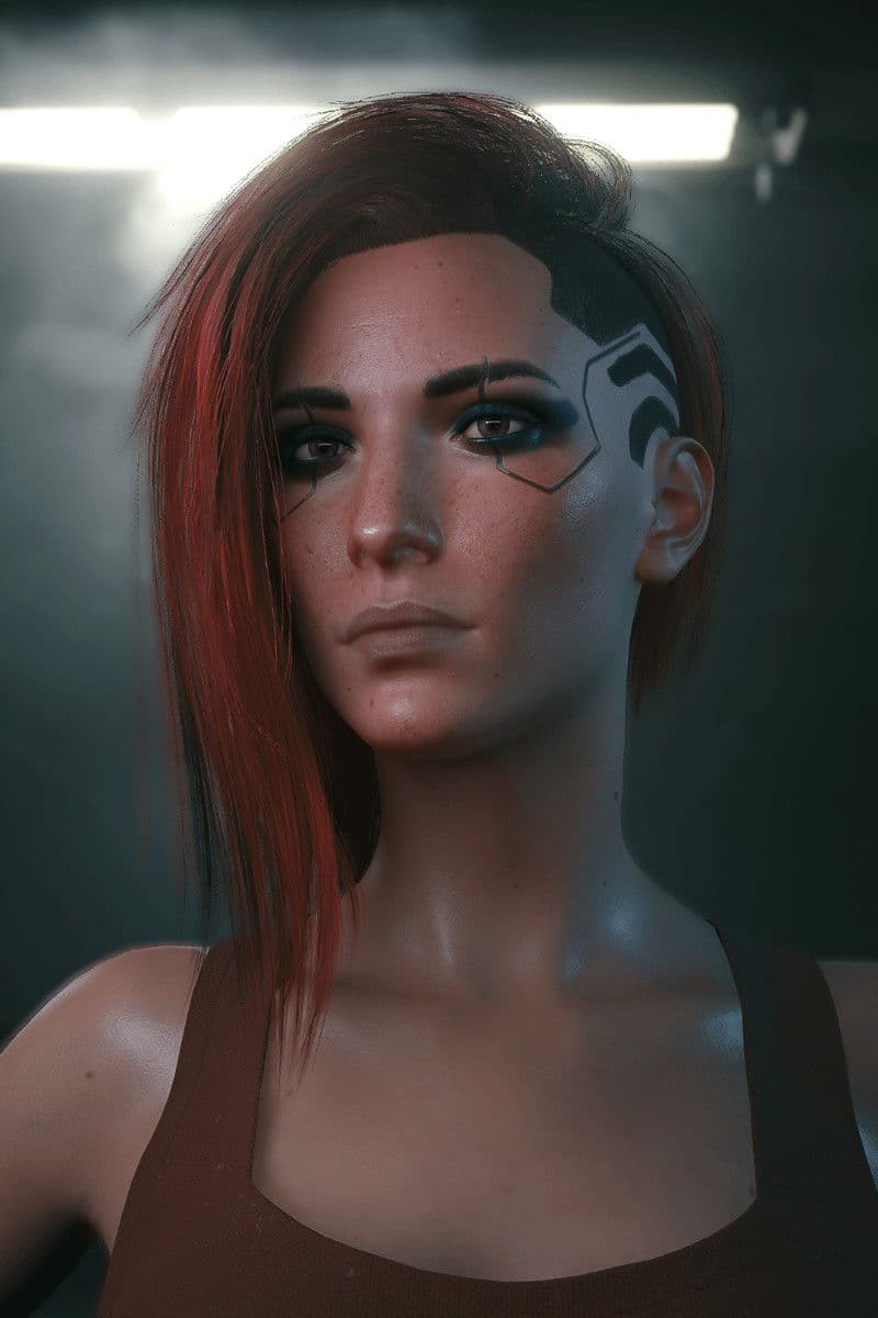 Female V thumbnail