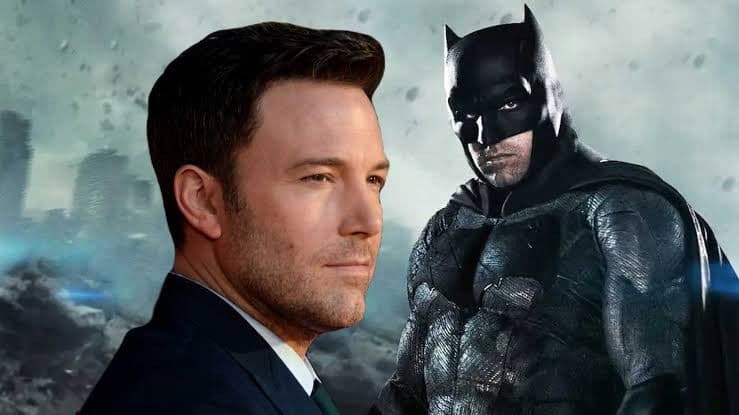 Bruce Wayne the Batman thumbnail