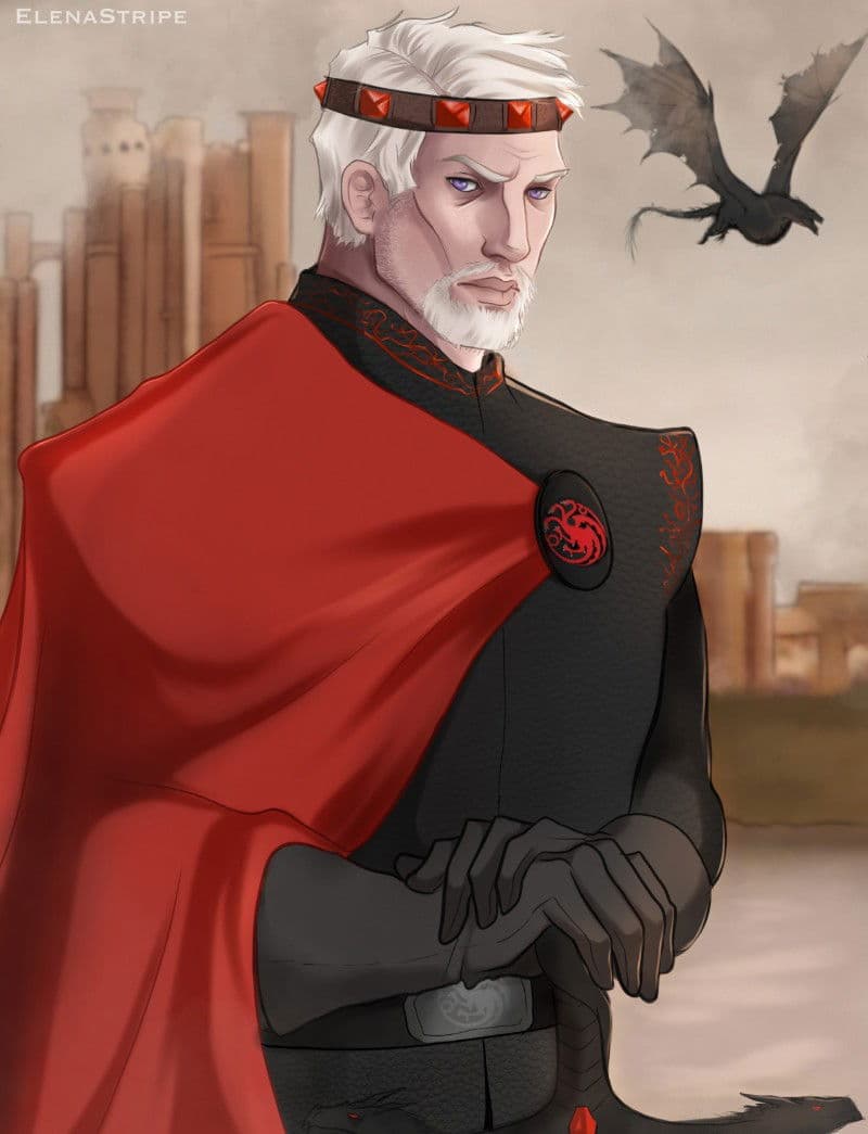 Maegor I Targaryen thumbnail