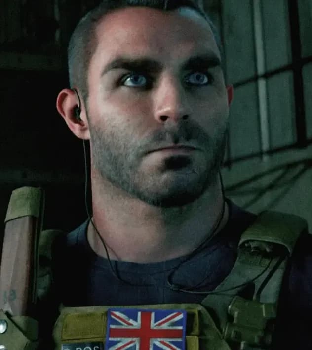 Johnny "Soap" MacTavish thumbnail