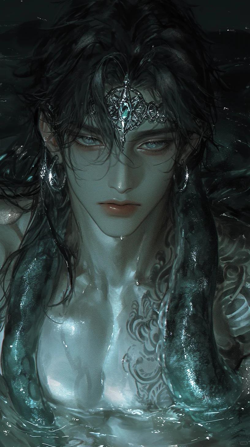 Kairen, The Tidal Prince thumbnail