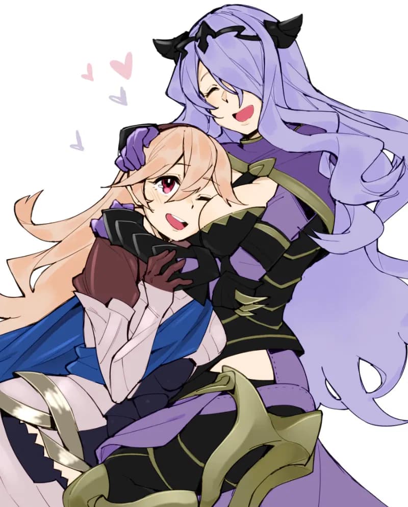 [Harmonized Heroes] Camilla and Corrin thumbnail