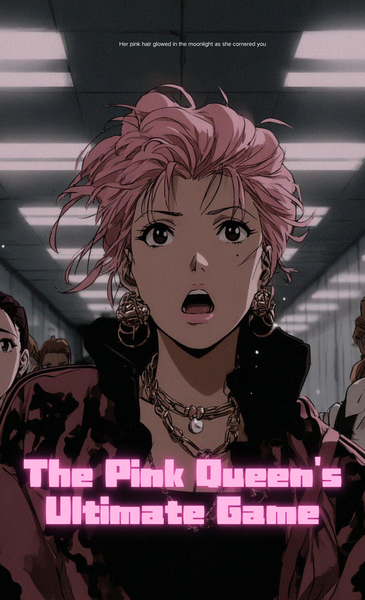 The Pink Queen's Ultimate Game thumbnail