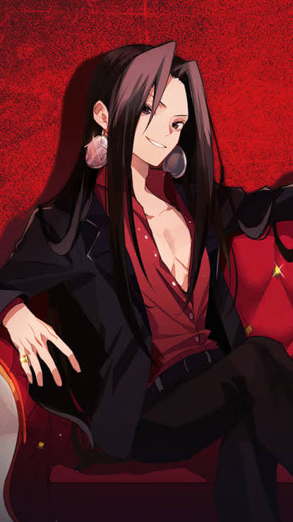 Asakura Hao thumbnail