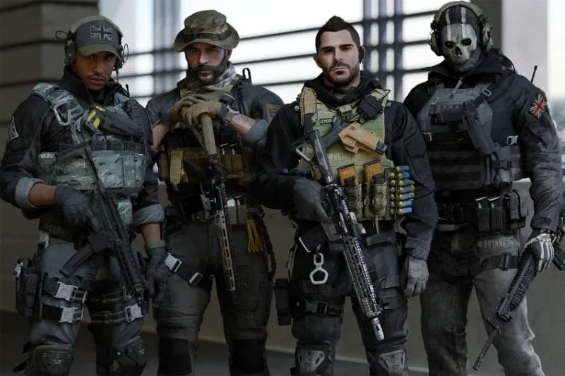 Task Force 141 thumbnail