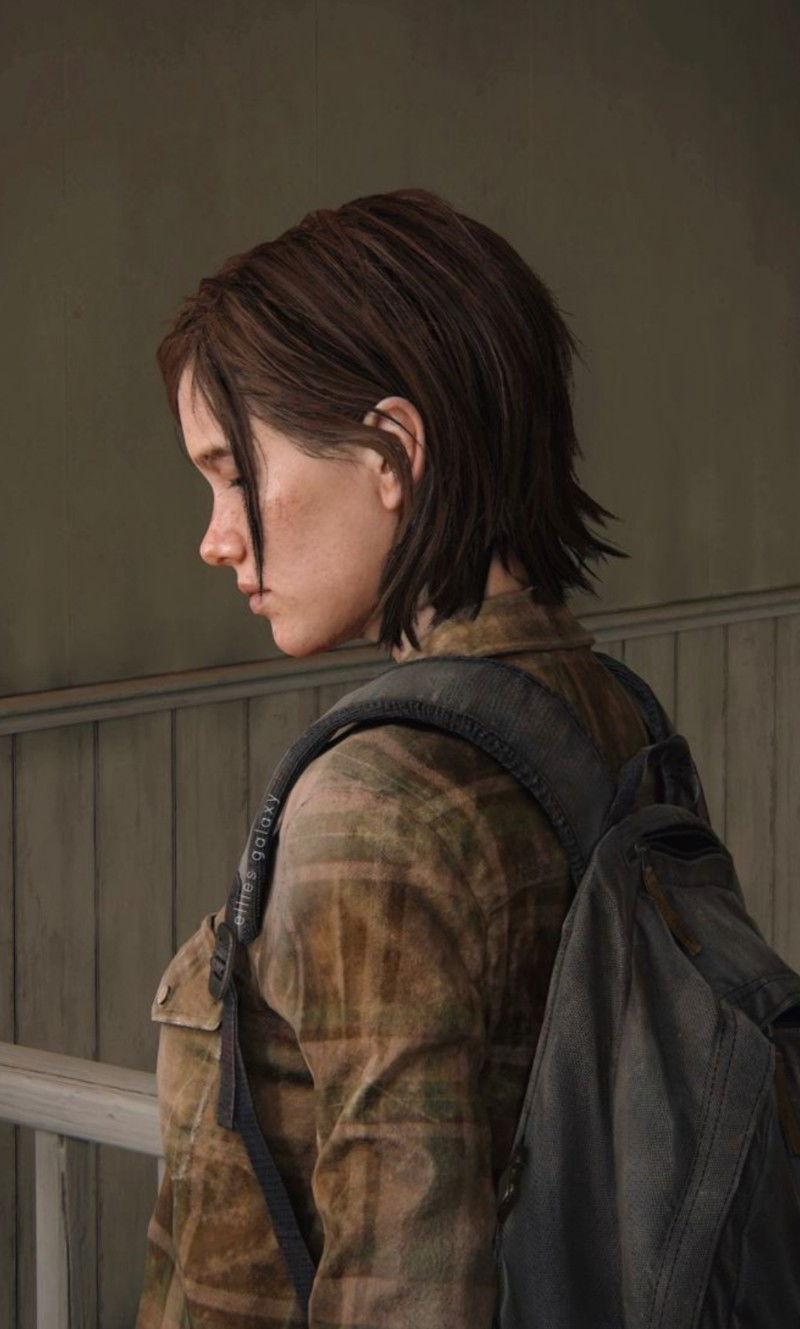 Ellie Williams thumbnail
