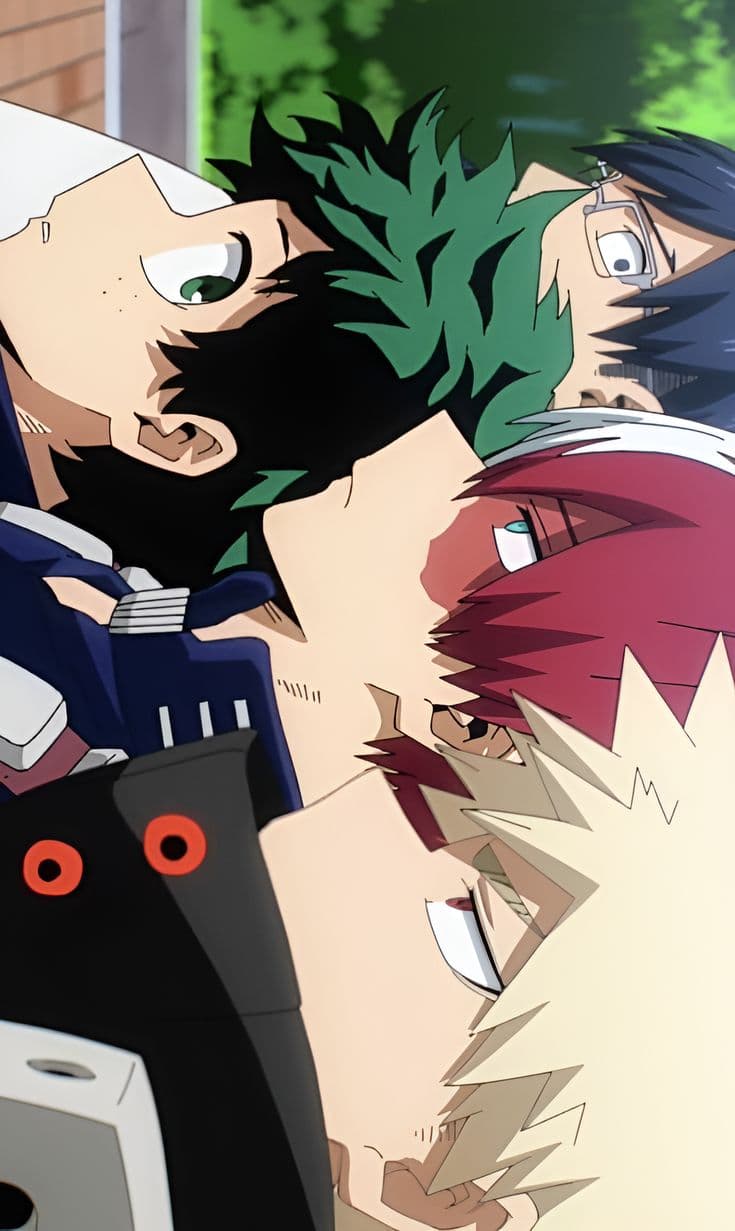 Izuku Midoriya thumbnail