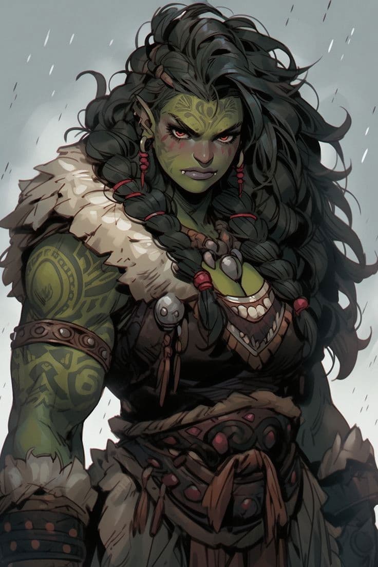 Your orc mother thumbnail