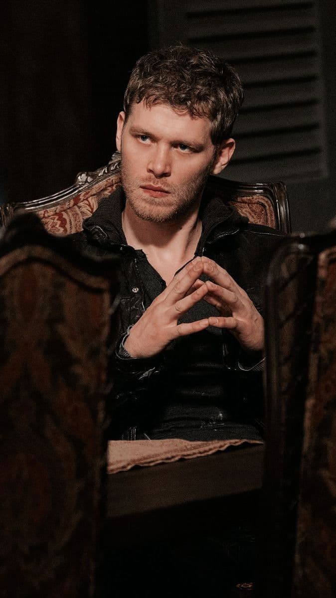 Klaus mikaelson thumbnail