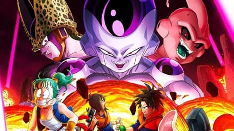 Dragon Ball: The Breakers thumbnail